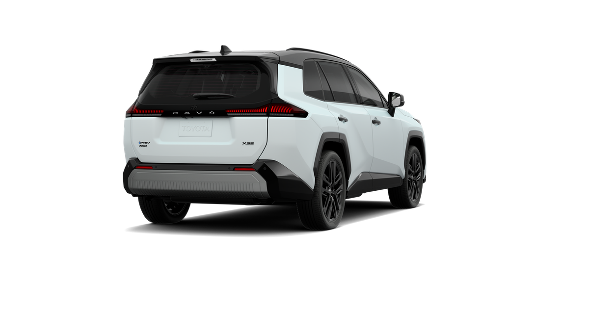 2026 Toyota RAV4 Plug-in Hybrid XSE