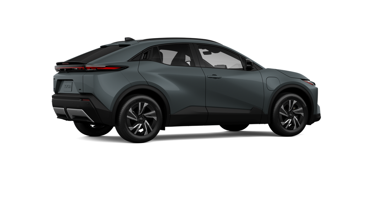 2026 Toyota C-HR SE
