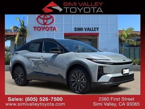 2026 Toyota C-HR XSE