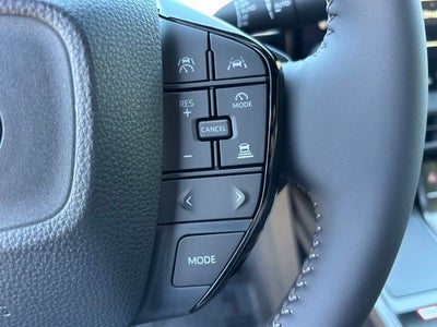 2026 Toyota C-HR XSE