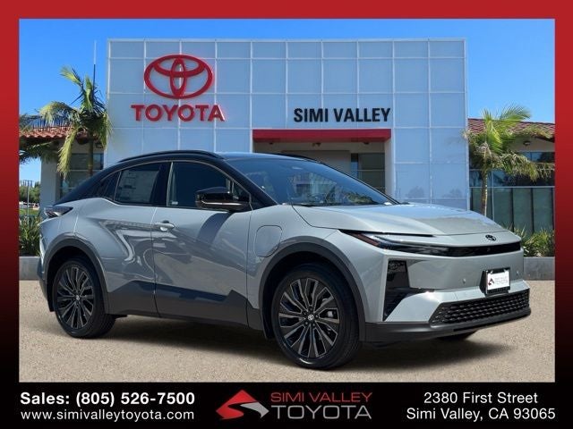 2026 Toyota C-HR XSE