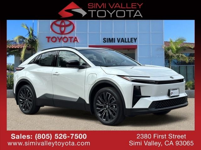 2026 Toyota C-HR XSE