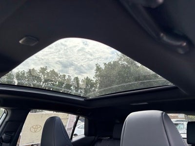 2026 Toyota C-HR XSE