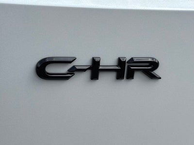 2026 Toyota C-HR XSE