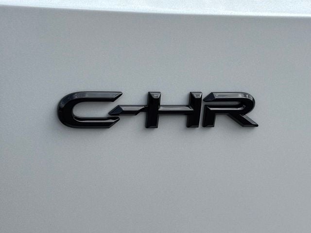 2026 Toyota C-HR XSE