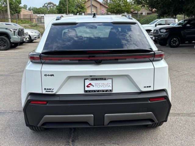 2026 Toyota C-HR XSE