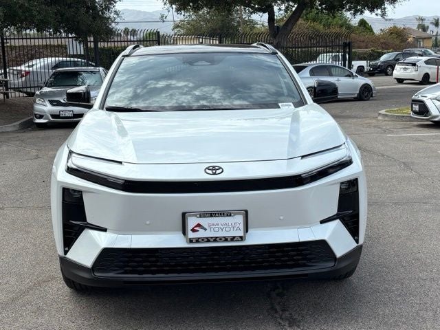 2026 Toyota C-HR XSE