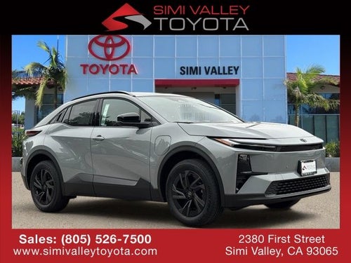 2026 Toyota C-HR SE
