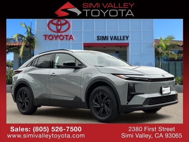 2026 Toyota C-HR SE