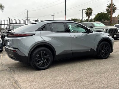 2026 Toyota C-HR SE