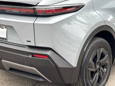 2026 Toyota C-HR SE