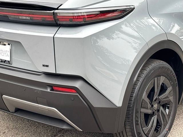 2026 Toyota C-HR SE