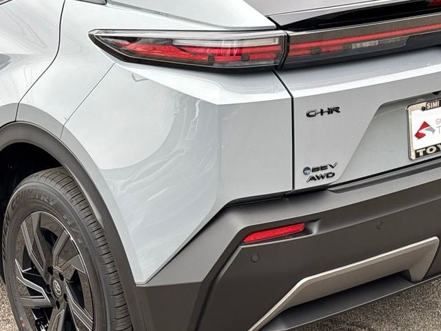 2026 Toyota C-HR SE