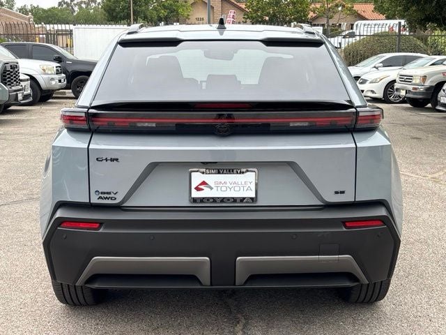 2026 Toyota C-HR SE