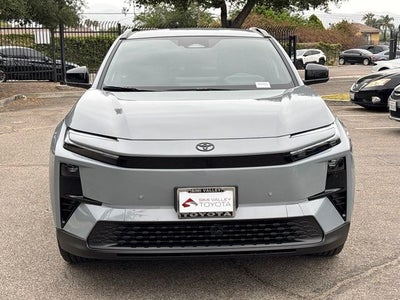 2026 Toyota C-HR SE
