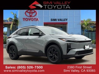 2026 Toyota C-HR SE