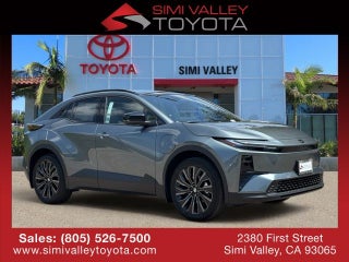 2026 Toyota C-HR XSE