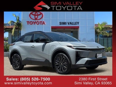 2026 Toyota C-HR XSE