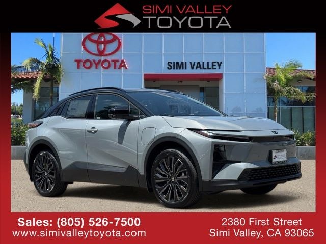 2026 Toyota C-HR XSE