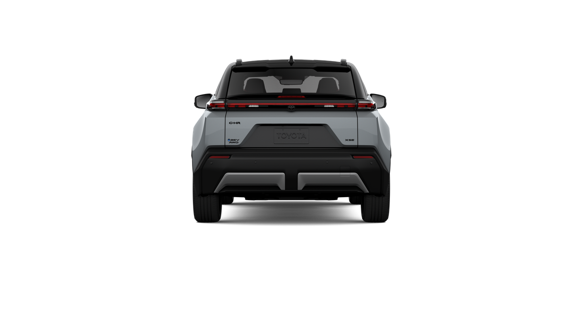 2026 Toyota C-HR XSE