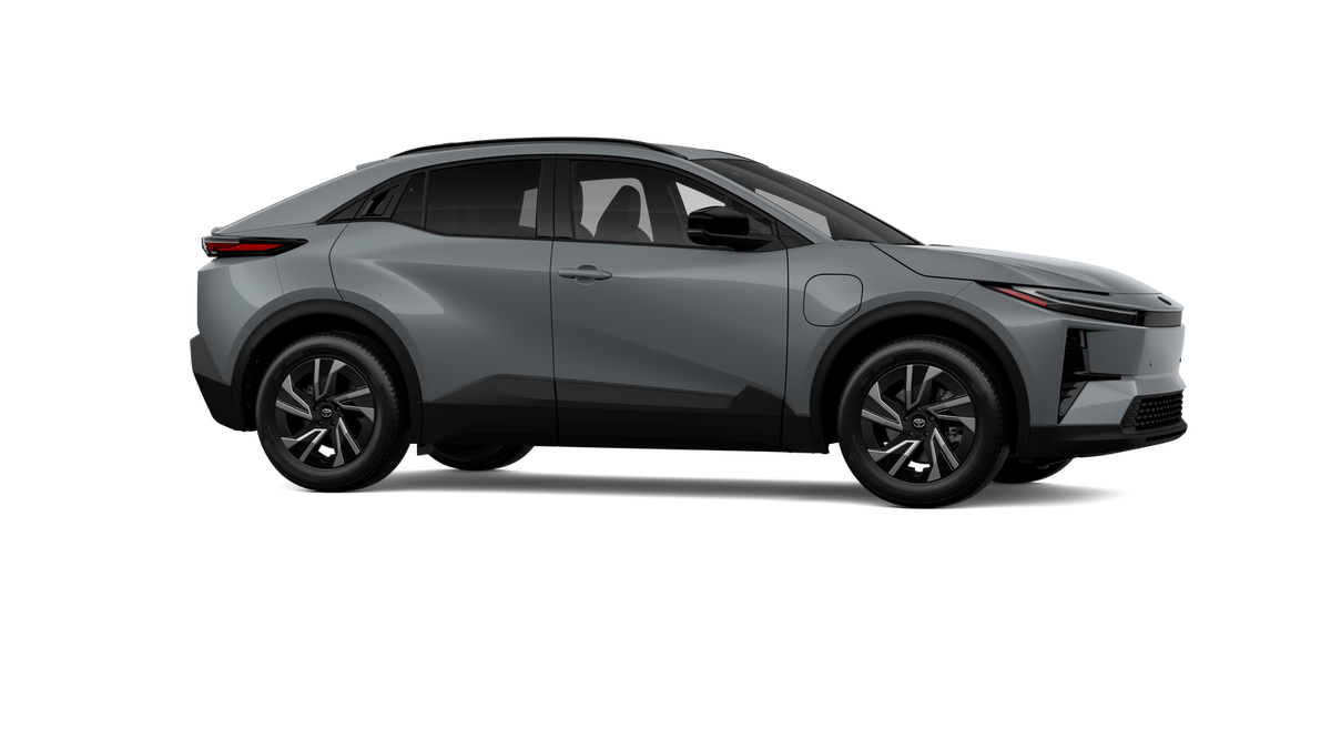 2026 Toyota C-HR SE