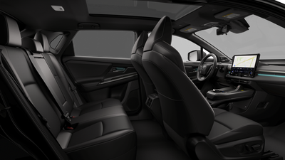 2026 Toyota bZ Limited