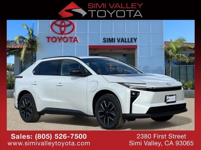 2026 Toyota bZ XLE