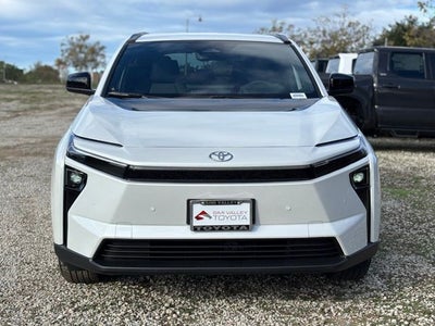 2026 Toyota bZ XLE