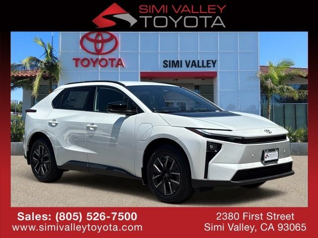 2026 Toyota bZ XLE