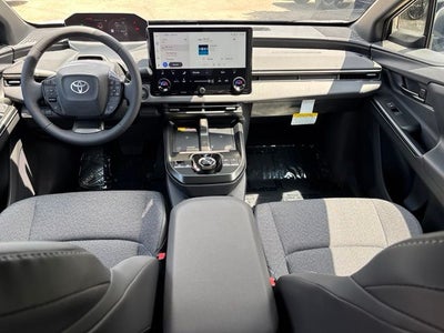 2026 Toyota bZ XLE