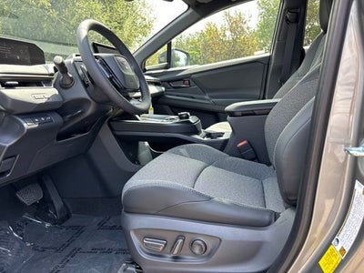2026 Toyota bZ XLE