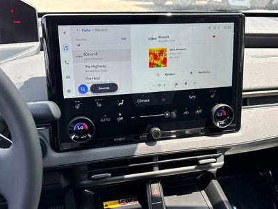 2026 Toyota bZ XLE