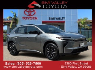 2026 Toyota bZ XLE