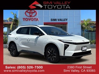 2026 Toyota bZ XLE