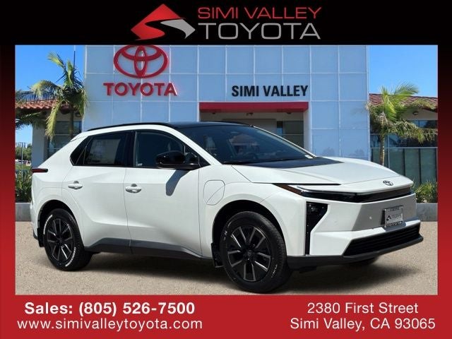 2026 Toyota bZ Electric SUV for Sale in Simi Valley, CA | Simi
