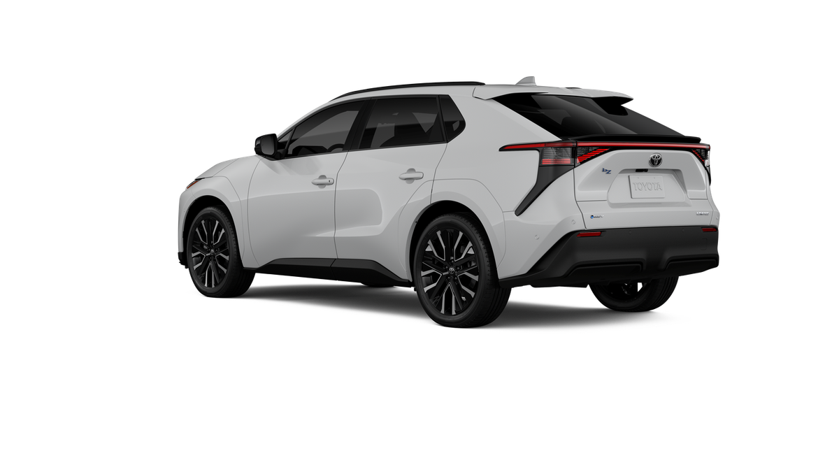 2026 Toyota bZ Limited