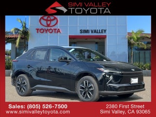 2026 Toyota bZ XLE