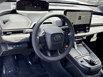 2026 Toyota bZ XLE