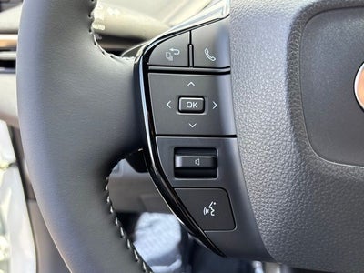 2026 Toyota bZ XLE
