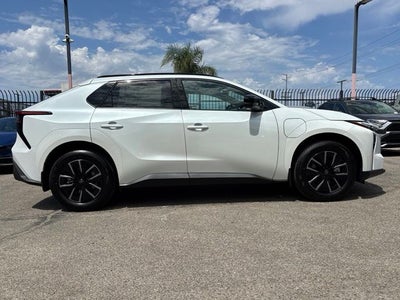 2026 Toyota bZ XLE