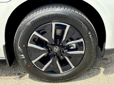 2026 Toyota bZ XLE