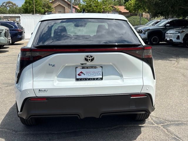 2026 Toyota bZ XLE