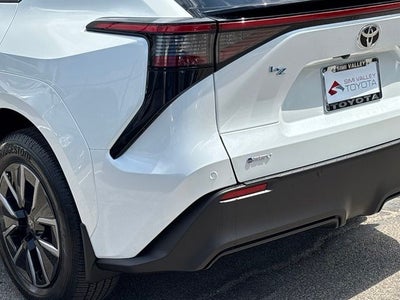 2026 Toyota bZ XLE
