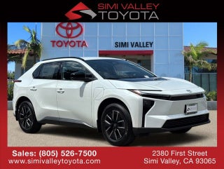 2026 Toyota bZ XLE