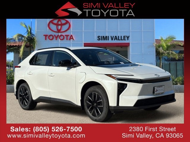 2027 Toyota bZ XLE