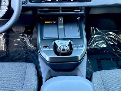 2027 Toyota bZ XLE
