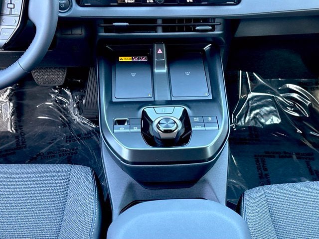 2027 Toyota bZ XLE