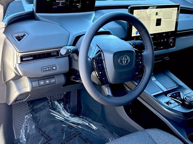 2027 Toyota bZ XLE
