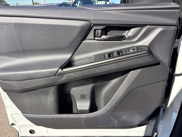 2027 Toyota bZ XLE