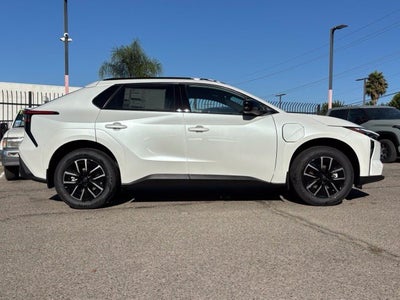 2027 Toyota bZ XLE
